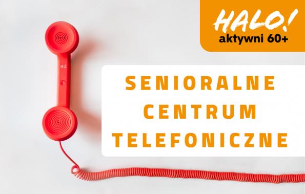 Test Senioralnego Centrum Telefonicznego - wkrótce!